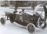 1913 : La grande aventure de l’automobile à hélice. Du 6 au 10 février 2013 à Paris. Paris. 